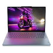 Laptop Lenovo Yoga Pro 9 16IAH10 83L0001KRM, 16 inch 2880 x 1800, Intel 255H (16 C / 26 T, 2.5 GHz - 5.1 GHz, 24 MB cache, 28 W), 32 GB LPDDR5X, 1 TB SSD, Nvidia GeForce RTX 5050, Windows 11 Home, Gri