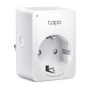 TP-Link Tapo P110 priză smart 3680 W Acasă, Birou Alb
