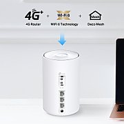 TP-Link Deco X10-4G(1-pack) WiFi Mesh 4G/LTE Gate