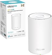 TP-Link Deco X10-4G(1-pack) WiFi Mesh 4G/LTE Gate