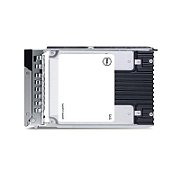 DELL 960GB SSD SATA RI 6Gbps 512e 2.5inch with 3.5inch HYB CARR Brkt Cabled CK