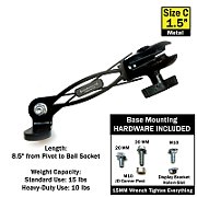 RAM Mounts Connection Arm medium