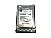 Hewlett Packard Enterprise 450GB 6G SAS SFF 2.5  450 Giga Bites