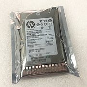 Hewlett Packard Enterprise 450GB 6G SAS SFF 2.5  450 Giga Bites