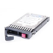 Hewlett Packard Enterprise 450GB 6G SAS SFF 2.5  450 Giga Bites