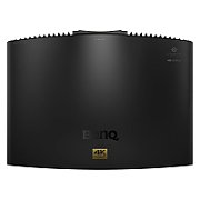 Videoproiector BenQ W5850, 3840 × 2160 pixeli, 16:9, 2600 lm, DLP, 20000 h, Wi-Fi, Negru