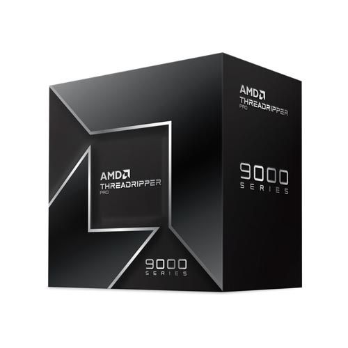 Procesor AMD 9965WX, 24C / 48T, 4.2 - 5.4 GHz, 152 MB cache, 350 W, Box