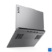 Laptop Lenovo LOQ 15IRX10 83JE00AHRM, 15.6 inch 1920 x 1080, Intel Core i7 13650HX (14 C / 20 T, 3.6 GHz - 4.9 GHz, 24 MB cache, 55 W), 32 GB DDR5, 1 TB SSD, Nvidia GeForce RTX 5050, Fara sistem de operare, Gri