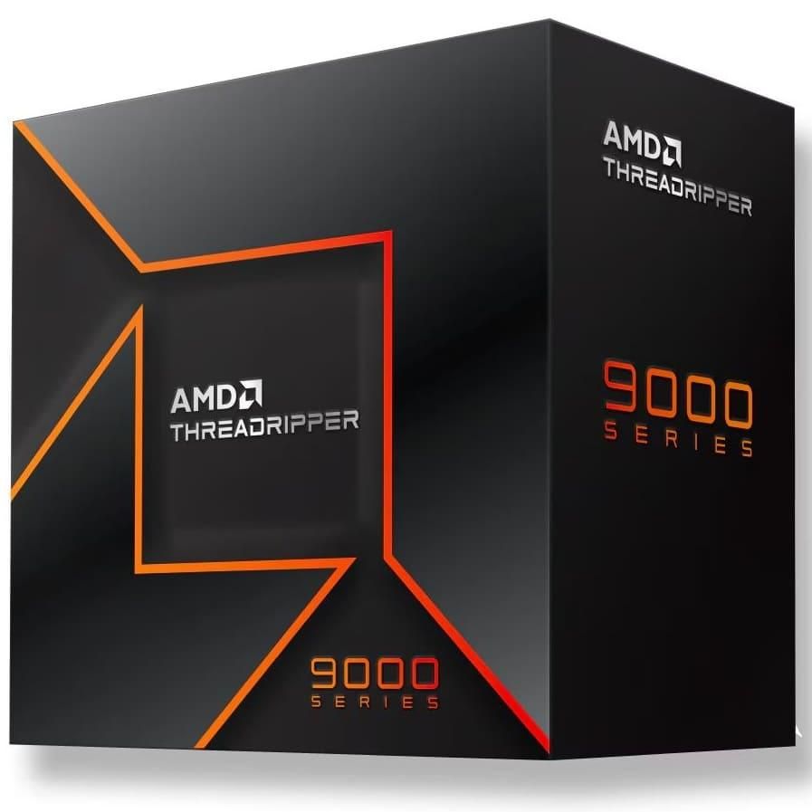 Procesor AMD 9960X, 24C / 48T, 4.2 - 5.4 GHz, 152 MB cache, 350 W, Box