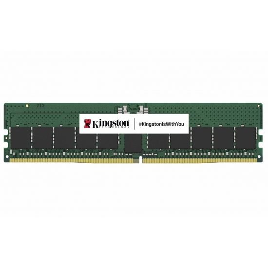 Kingston DRAM 32GB 3200MT/s DDR4 ECC Reg CL22 DIMM 1Rx4 Hynix C Rambus