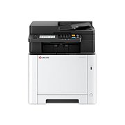 Imprimanta multifunctionala laser color Kyocera MA2600cwfx, A4, duplex, ADF, USB 2.0, Wi-Fi, 26 ppm negru, 26 ppm color
