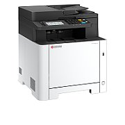 Imprimanta multifunctionala laser color Kyocera MA2600cwfx, A4, duplex, ADF, USB 2.0, Wi-Fi, 26 ppm negru, 26 ppm color