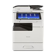 Multifunctional laser mono A4 cu facilitati A3 
RICOH MP305+ SPF cod 417435 cu toner 842347 9000 pagini