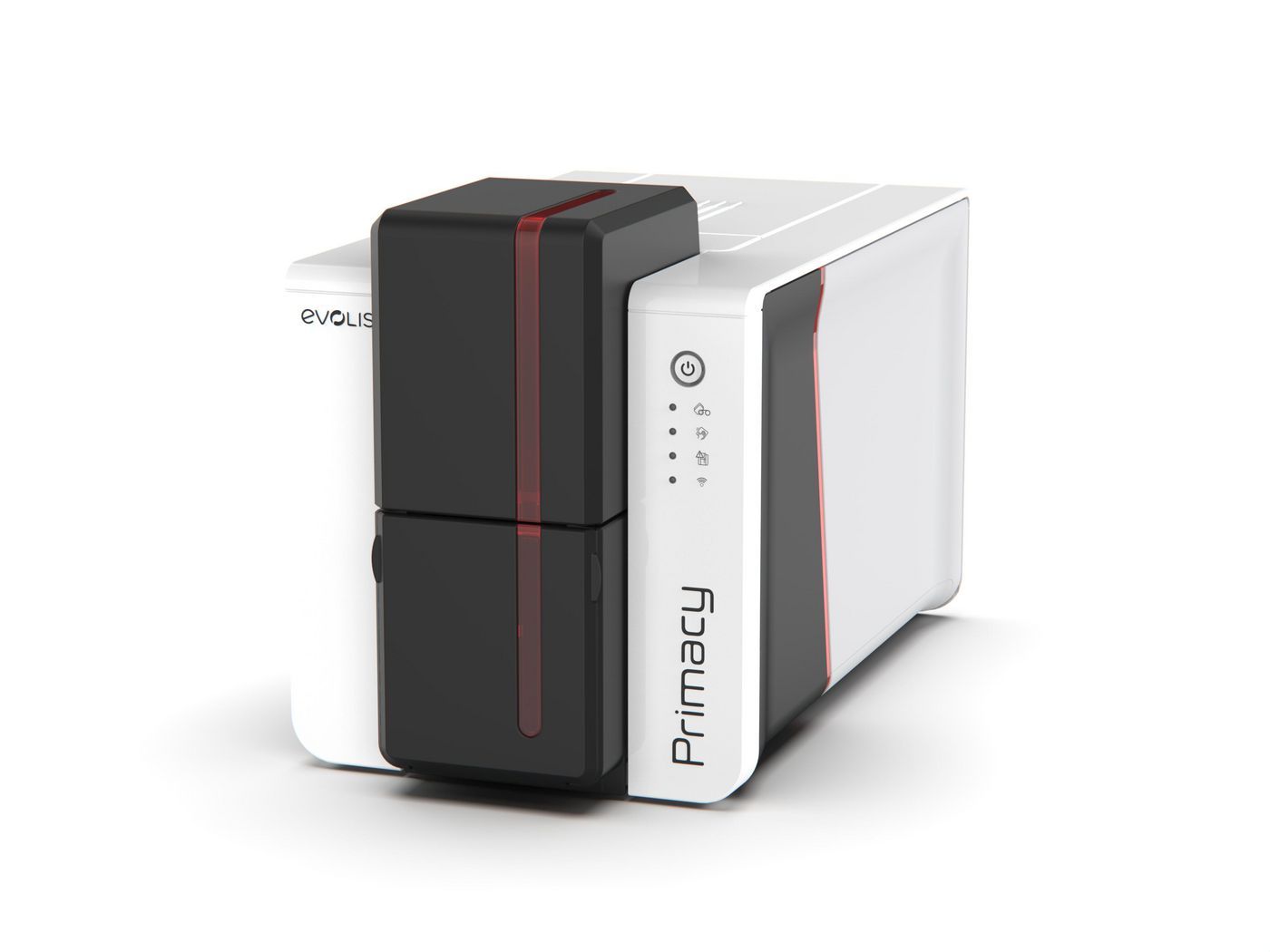 Evolis Primacy 2, dual sided, 12 dots/mm (300 dpi), USB, Ethernet