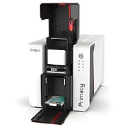 Evolis Primacy 2, dual sided, 12 dots/mm (300 dpi), USB, Ethernet