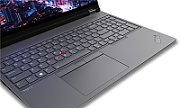 Laptop Lenovo ThinkPad P16 G2 21FA000VPB, 16 inch 2560 x 1600, Intel Core i7-13850HX (20 C / 28 T, 4.0 GHz - 5.30 GHz, 30 MB cache, 55 W), 32 GB DDR5, 1 TB SSD, Nvidia RTX 2000 Ada, Windows 11 Pro, Gri