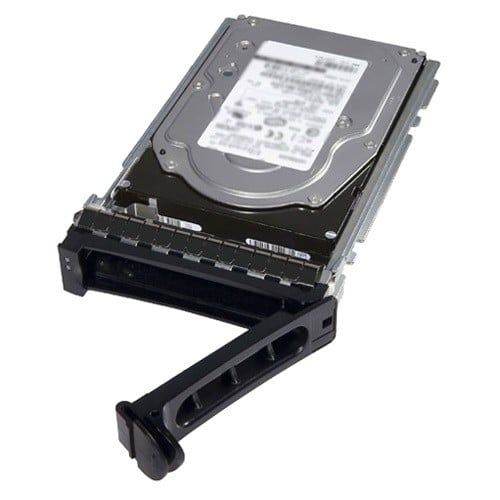 DELL 480GB SSD SATA ISE RI 6Gbps 512e 2.5inch with 3.5inch HYB CARR CK