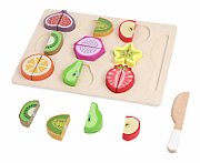 JOC CU FRUCTE DIN LEMN PENTRU FELIAT