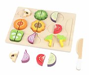 JOC CU LEGUME DIN LEMN PENTRU FELIAT