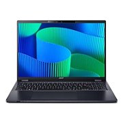 Laptop Acer TravelMate P4 NX.BBJEX.002, 16 inch 1920 x 1200, Intel 125U (12 C / 14 T, 1.3 GHz - 4.3 GHz, 12 MB cache, 28 W), 32 GB DDR5, 1 TB SSD, Intel Graphics, Fara sistem de operare, Negru