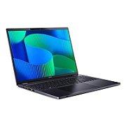 Laptop Acer TravelMate P4 NX.BBJEX.002, 16 inch 1920 x 1200, Intel 125U (12 C / 14 T, 1.3 GHz - 4.3 GHz, 12 MB cache, 28 W), 32 GB DDR5, 1 TB SSD, Intel Graphics, Fara sistem de operare, Negru