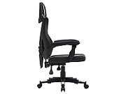 CANYON gaming chair Flow MCH01 Mesh Black White
