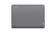 Laptop Lenovo ThinkPad P16 Gen 2 21FA0049RI, 16 inch 3840 x 2400 Touchscreen, Intel Core i9-13980HX (24 C / 32 T, 1.6 GHz - 5.6 GHz, 36 MB cache, 55 W), 64 GB DDR5, 2 TB SSD, Nvidia RTX 5000 Ada, Windows 11 Pro, Gri