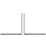 Laptop Apple MacBook Air Z1DG000L2, 15.3 inch 2880 x 1864, Apple M4 10-Core (10 C / 10 T), 16 GB RAM, 256 GB SSD, Apple 10-core GPU, Mac OS, Midnight