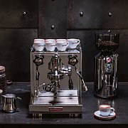 La Pavoni Espressomachine (LPSCCS01EU) New Cellini classic stainless steel