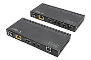 Digitus DS-55526 extender KVM Transmițător și receptor