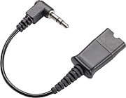 POLY 3.5mm to QD Cable (0.15M)