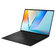 Laptop Asus VivoBook S16 M5606KA-RI036, 16 inch 2880 x 1800, AMD AI 7 350 (8 C / 16 T, 2 GHz - 5 GHz, 8 MB + 16 MB cache), 24 GB LPDDR5X, 1 TB SSD, AMD Radeon Graphics, Fara sistem de operare, Negru