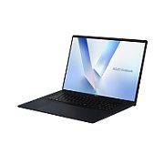 Laptop Asus Vivobook 18 M1807HA-S8025, 18.4 inch 1920 x 1200, AMD 260 (8 C / 16 T, 3.8 GHz - 5.1 GHz, 8 MB + 16 MB cache), 16 GB DDR5, 1 TB SSD, AMD Radeon Graphics, Fara sistem de operare, Negru