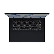 Laptop Asus Vivobook 18 M1807HA-S8025, 18.4 inch 1920 x 1200, AMD 260 (8 C / 16 T, 3.8 GHz - 5.1 GHz, 8 MB + 16 MB cache), 16 GB DDR5, 1 TB SSD, AMD Radeon Graphics, Fara sistem de operare, Negru