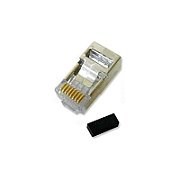 Mufa RJ45 FTP cat.6  DY-1714-CAT6-FTP 