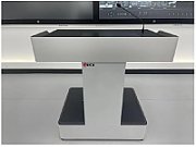 Podium digital Evoboard WT-05, display touch 23.8 , 1920x1080, înălțime reglabila 0-200 mm, tastatură, mouse, microfon