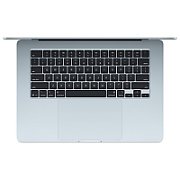 Laptop Apple MacBook Air Z1HF000EH, 15.3 inch 2880 x 1864, Apple M4 10-Core (10 C / 10 T), 24 GB RAM, 1 TB SSD, Apple 10-core GPU, Mac OS, Sky Blue