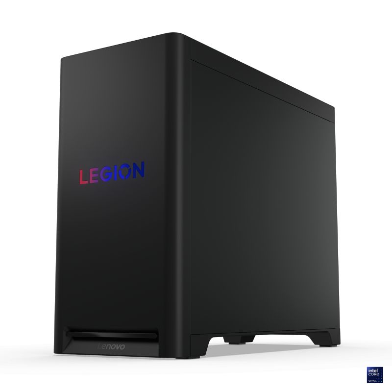 Desktop PC Lenovo Legion T5 30IAX10, Intel 275HX (24 C / 24 T, 2.1 GHz - 5.4 GHz), 32 GB RAM, 2 TB SSD, NVIDIA GeForce RTX 5070 Ti 16 GB, Fara sistem de operare