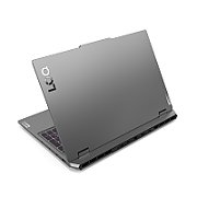 Laptop Lenovo LOQ 15IAX9 83GS00LVRM, 15.6 inch 1920 x 1080, Intel Core i5-12600HX (12 C / 16 T, 3.1 GHz - 4.6 GHz, 18 MB cache), 16 GB DDR5, 512 GB SSD, Nvidia GeForce RTX 3050, Fara sistem de operare
