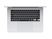 Laptop Apple MacBook Air Z1H0000EH, 15.3 inch 2880 x 1864, Apple M4 10-Core (10 C / 10 T), 24 GB RAM, 1 TB SSD, Apple 10-core GPU, Mac OS, Silver