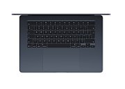 Laptop Apple MacBook Air Z1H2000EH, 15.3 inch 2880 x 1864, Apple M4 10-Core (10 C / 10 T), 24 GB RAM, 1 TB SSD, Apple 10-core GPU, Mac OS, Midnight