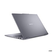 Laptop Lenovo IdeaPad 5 2-in-1 16AKP10 83KU0016RM, 16 inch 1920 x 1200 Touchscreen, AMD AI 7 350 (8 C / 16 T, 2 GHz - 5 GHz, 8 MB + 16 MB cache), 16 GB LPDDR5X, 1 TB SSD, AMD Radeon 860M, Windows 11 Home, Gri