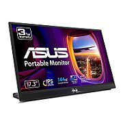 Asus ASUS ZenScreen MB17AHG monitoare LCD 43,9 cm (17.3 ) 1920 x 1080 Pixel Full HD Negru
