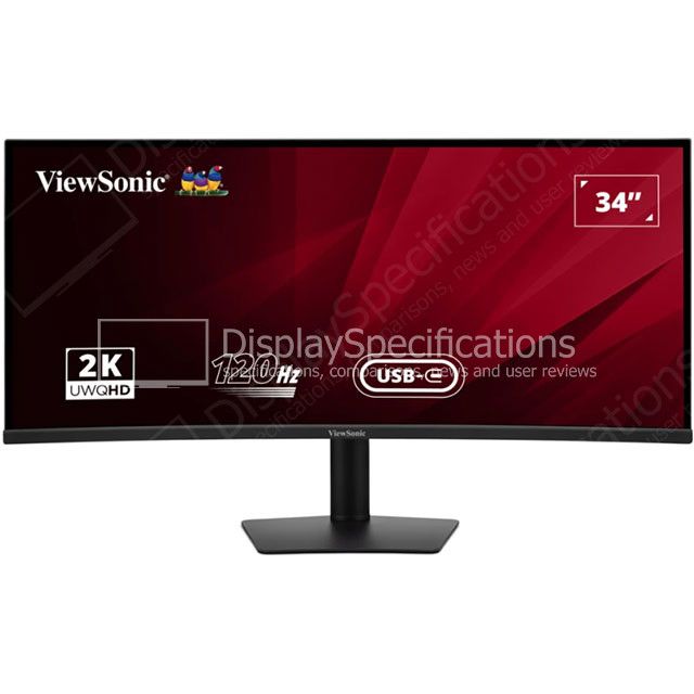 MONITOR LCD 34  IPS/VA3420C VIEWSONIC
