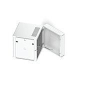 Ubiquiti UACC-RACK-12U-WALL rack-uri Raft montat pe perete Alb