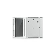 Ubiquiti UACC-RACK-12U-WALL rack-uri Raft montat pe perete Alb