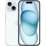 Apple iPhone 15 15,5 cm (6.1 ) Dual SIM iOS 17 5G USB tip-C 256 Giga Bites Albastru