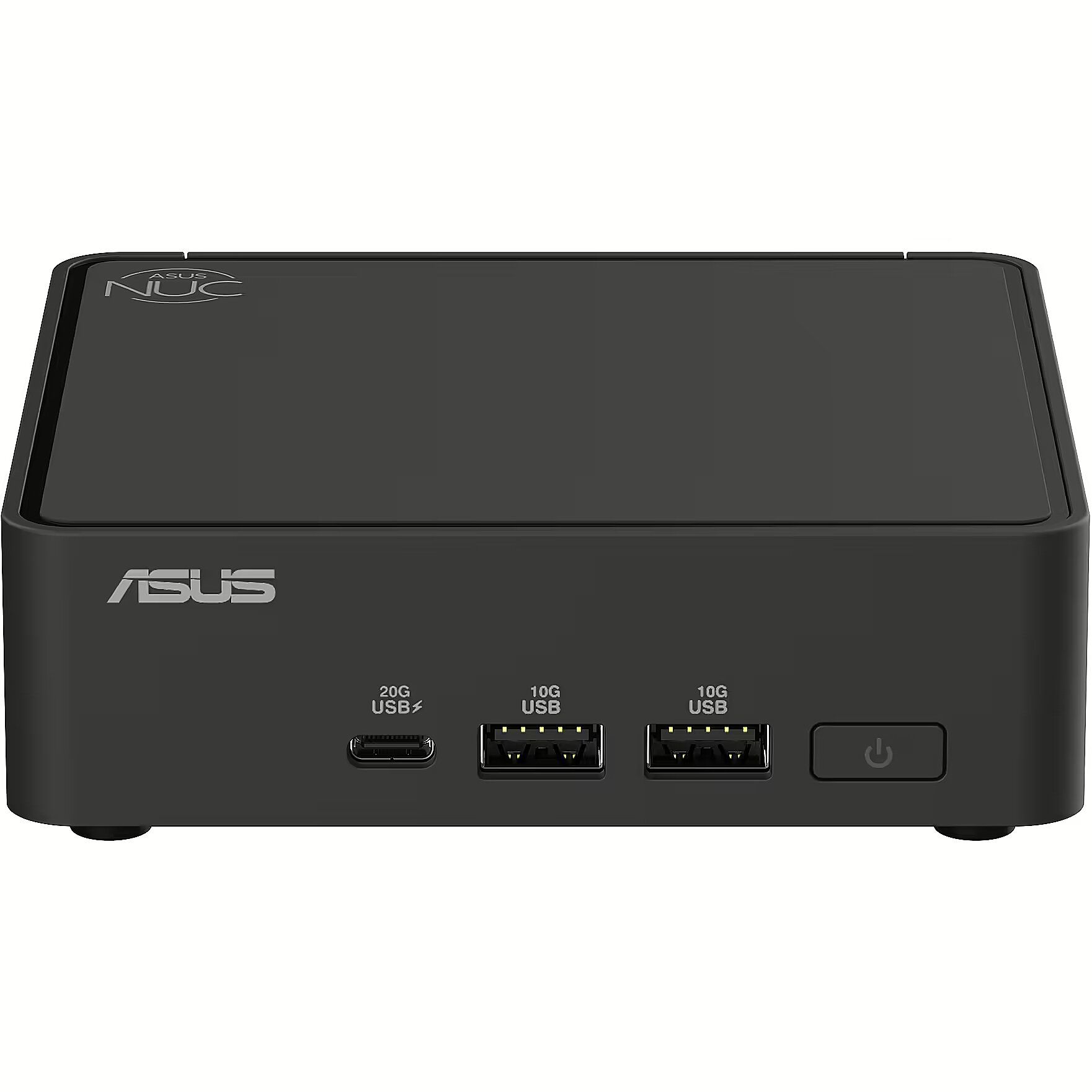 ASUS NUC 15 PRO/RNUC15CRKC500002/Core 5 210H 45W/Intel Arc graphics/no RAM/no Storage/Intel Wi-Fi 7 BE202/USB Total - 7/4 USB Type-A/3 USB Type-C (1x USB3.2 + 2x TB4)/2x HDMI 2.1/Support Displays - 4x 4K/no OS/EU Cord/Kit (L6)/Slim/EAN:4711387949832