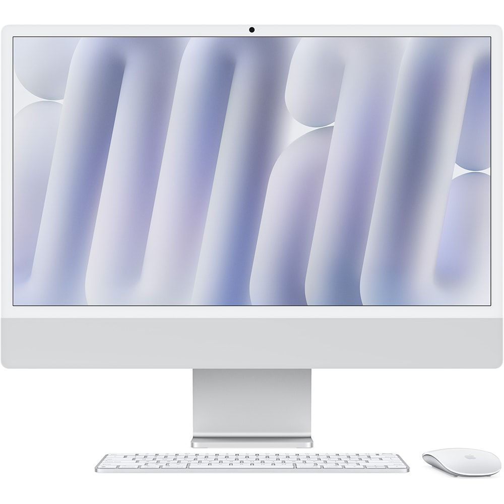 All-In-One Apple iMac MD3H4RO/A, 23.8 inch 4480 x 2520, Apple 10-core (10 C), 16 GB RAM, 256 GB SSD, Apple 10-Core GPU, Mac OS