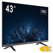 FHD MONITOR HIKVISION 43”